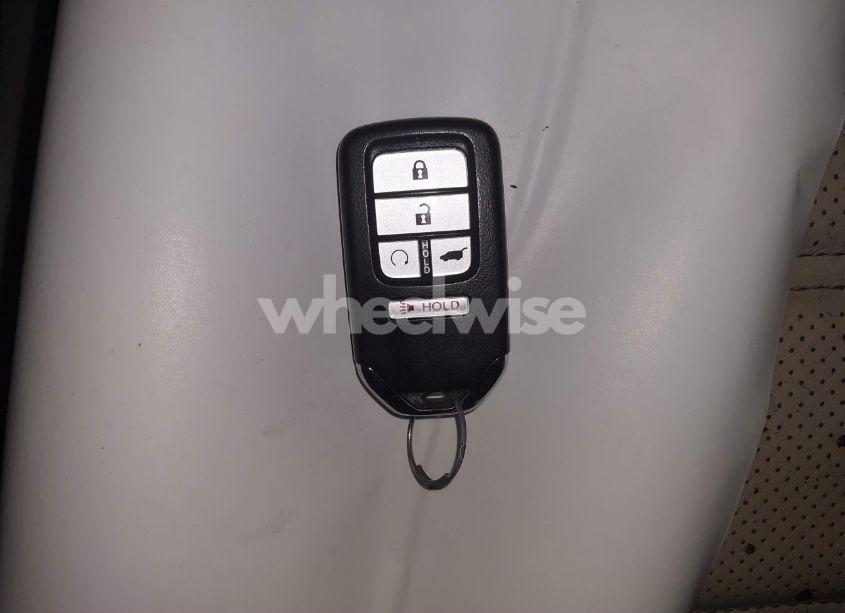 Photo 11 of 2020 Honda Cr-v AWD EX-L (VIN 2HKRW2H89LH700263)