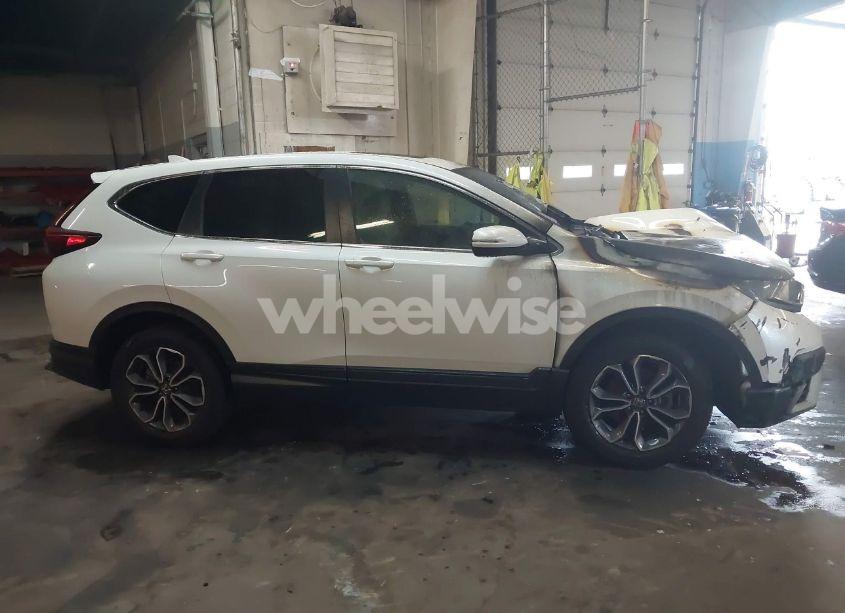 Photo 13 of 2020 Honda Cr-v AWD EX-L (VIN 2HKRW2H89LH700263)