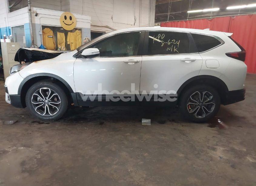 Photo 14 of 2020 Honda Cr-v AWD EX-L (VIN 2HKRW2H89LH700263)