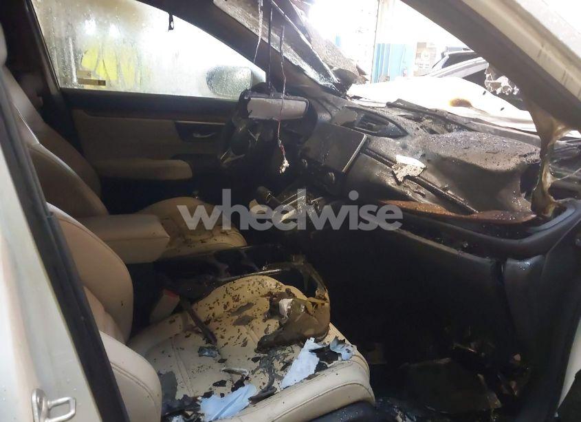 Photo 5 of 2020 Honda Cr-v AWD EX-L (VIN 2HKRW2H89LH700263)