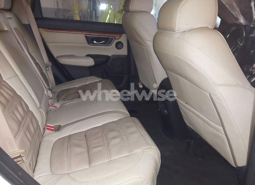 Photo 8 of 2020 Honda Cr-v AWD EX-L (VIN 2HKRW2H89LH700263)