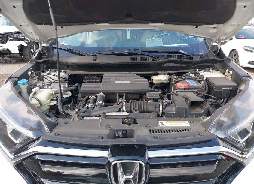 Photo 10 of 2021 Honda Cr-v AWD EX-L (VIN 2HKRW2H89MH615232)