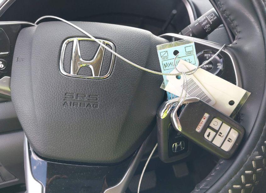 Photo 11 of 2021 Honda Cr-v AWD EX-L (VIN 2HKRW2H89MH615232)