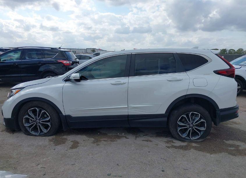 Photo 15 of 2021 Honda Cr-v AWD EX-L (VIN 2HKRW2H89MH615232)