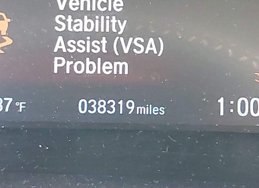 Photo 16 of 2021 Honda Cr-v AWD EX-L (VIN 2HKRW2H89MH615232)