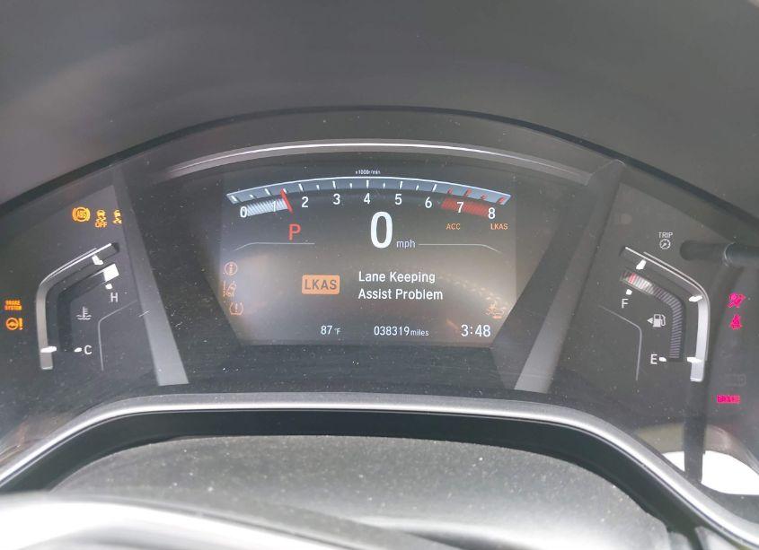 Photo 7 of 2021 Honda Cr-v AWD EX-L (VIN 2HKRW2H89MH615232)