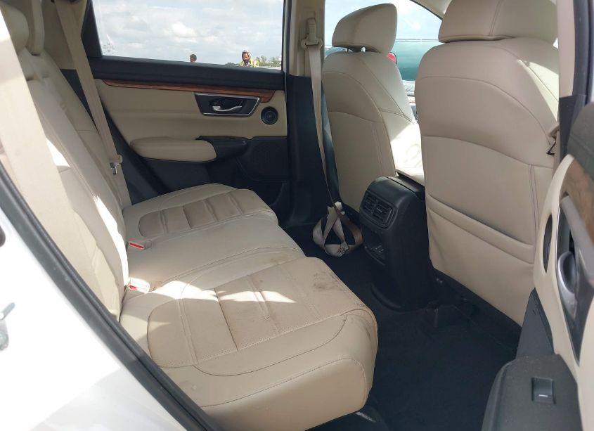 Photo 8 of 2021 Honda Cr-v AWD EX-L (VIN 2HKRW2H89MH615232)