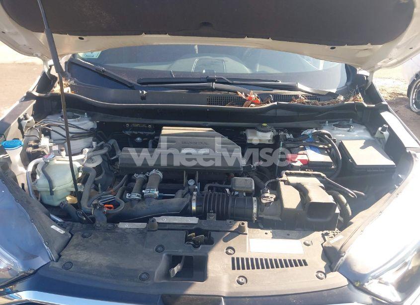 Photo 10 of 2021 Honda Cr-v AWD EX-L (VIN 2HKRW2H89MH615943)