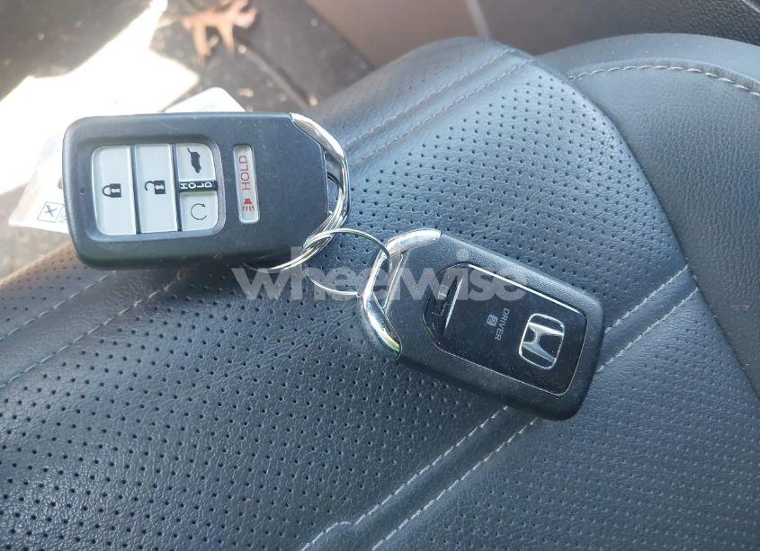 Photo 11 of 2021 Honda Cr-v AWD EX-L (VIN 2HKRW2H89MH615943)