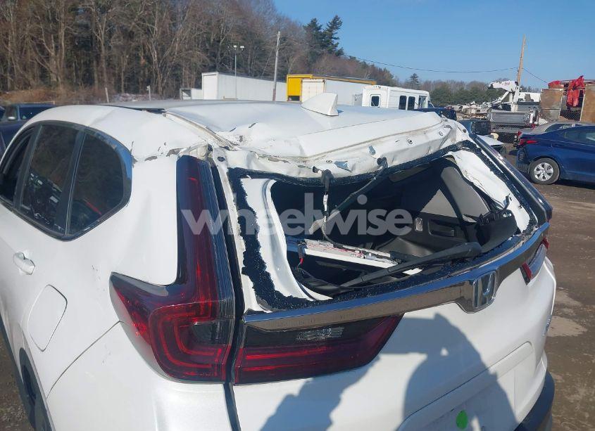 Photo 6 of 2021 Honda Cr-v AWD EX-L (VIN 2HKRW2H89MH615943)