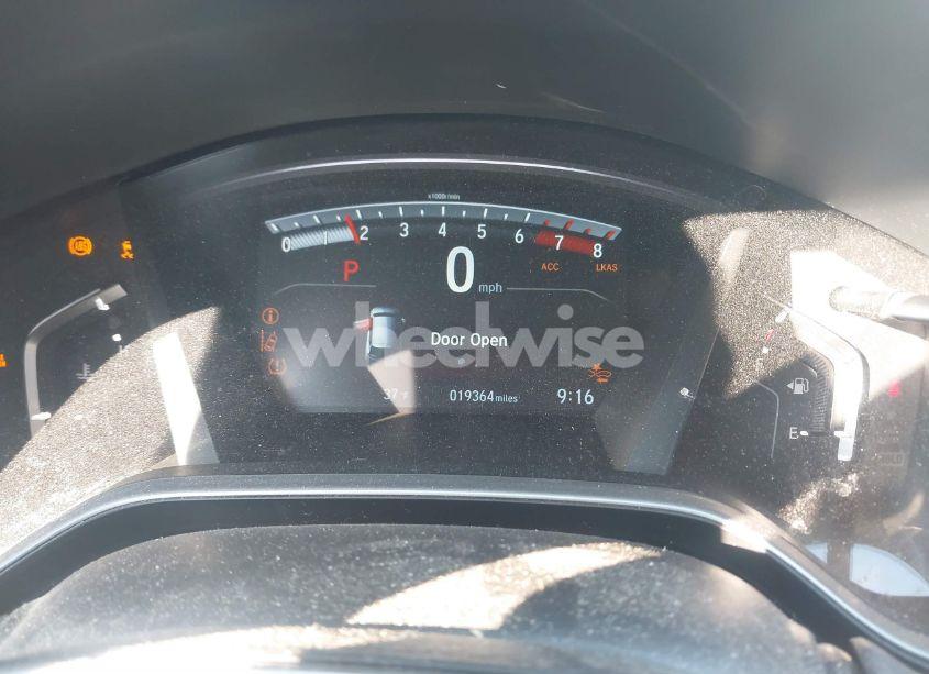 Photo 7 of 2021 Honda Cr-v AWD EX-L (VIN 2HKRW2H89MH615943)