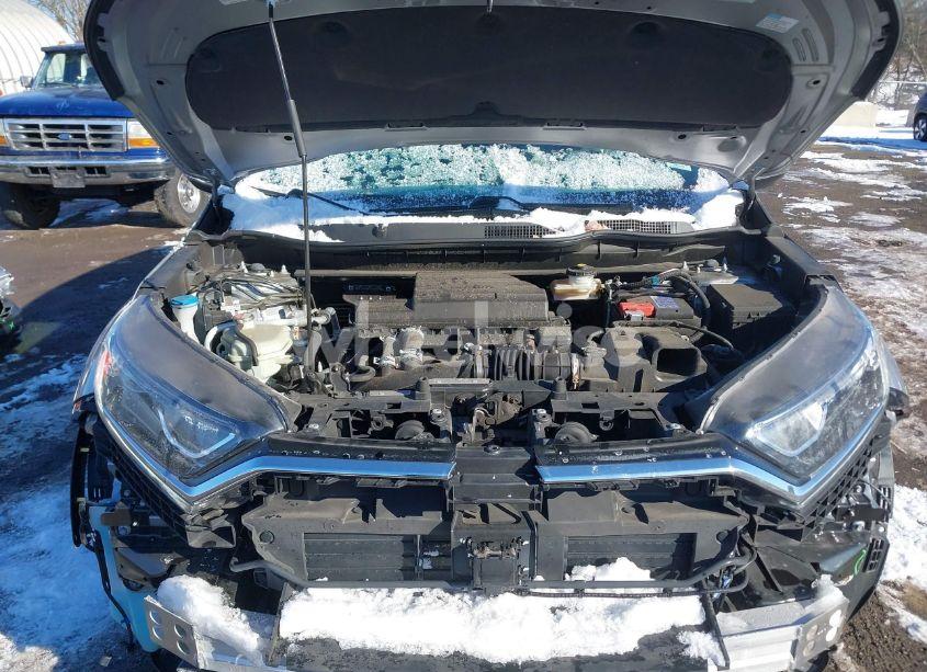 Photo 10 of 2021 Honda Cr-v AWD EX-L (VIN 2HKRW2H89MH684311)