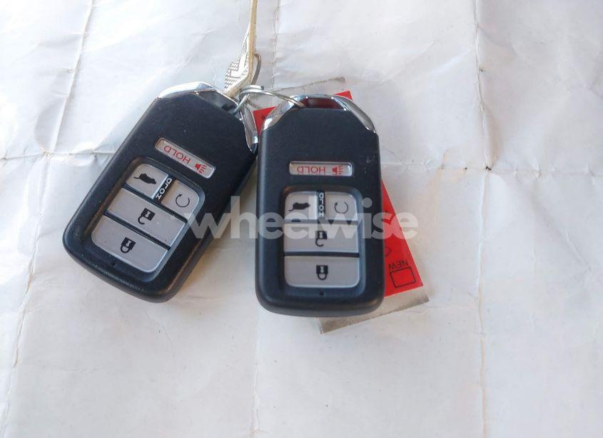 Photo 11 of 2021 Honda Cr-v AWD EX-L (VIN 2HKRW2H89MH684311)