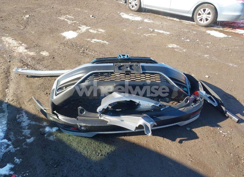 Photo 12 of 2021 Honda Cr-v AWD EX-L (VIN 2HKRW2H89MH684311)