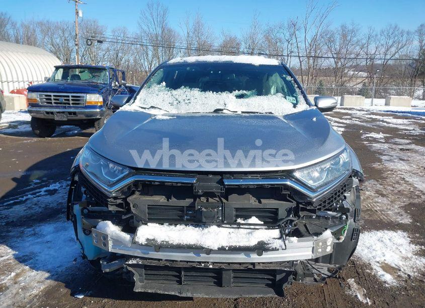 Photo 13 of 2021 Honda Cr-v AWD EX-L (VIN 2HKRW2H89MH684311)