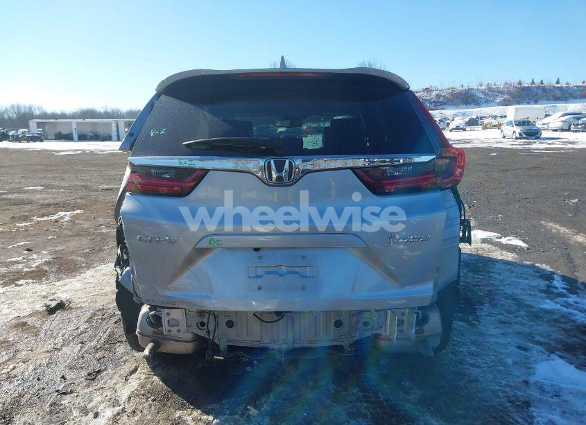 Photo 17 of 2021 Honda Cr-v AWD EX-L (VIN 2HKRW2H89MH684311)