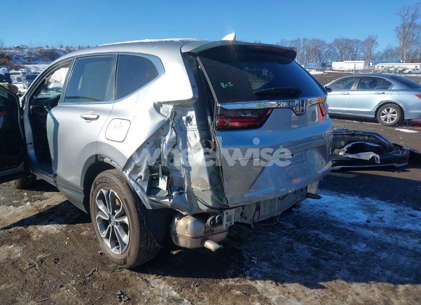 Photo 18 of 2021 Honda Cr-v AWD EX-L (VIN 2HKRW2H89MH684311)
