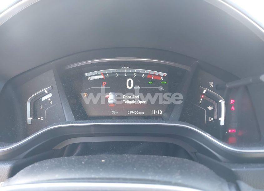 Photo 7 of 2021 Honda Cr-v AWD EX-L (VIN 2HKRW2H89MH684311)