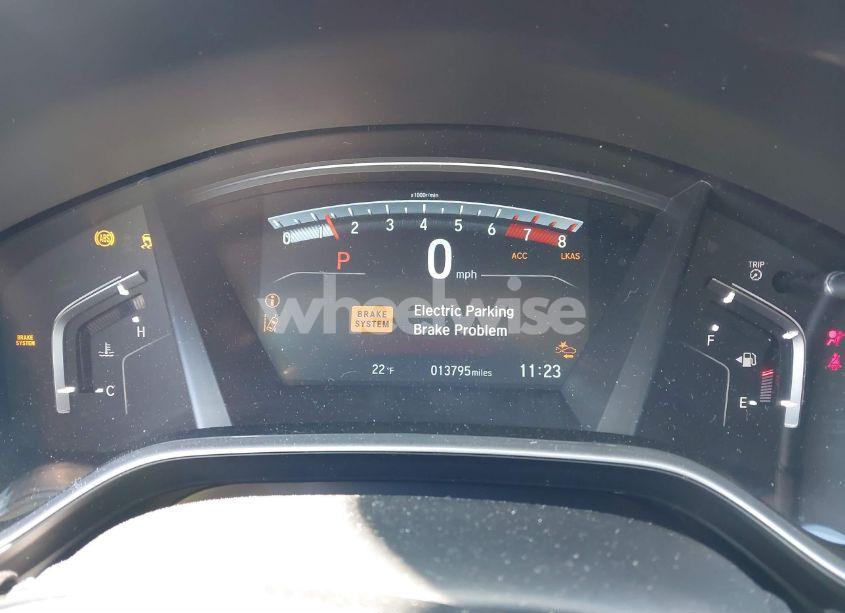 Photo 7 of 2022 Honda Cr-v AWD EX-L (VIN 2HKRW2H89NH638625)