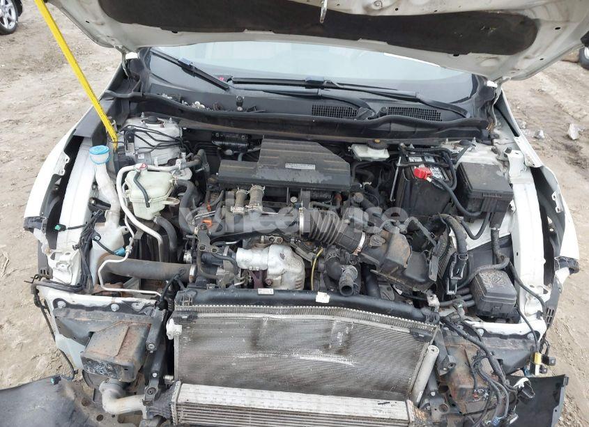 Photo 10 of 2017 Honda Cr-v EX-L/EX-L NAVI (VIN 2HKRW2H8XHH621790)