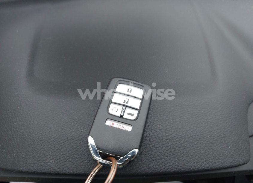 Photo 11 of 2017 Honda Cr-v EX-L/EX-L NAVI (VIN 2HKRW2H8XHH621790)