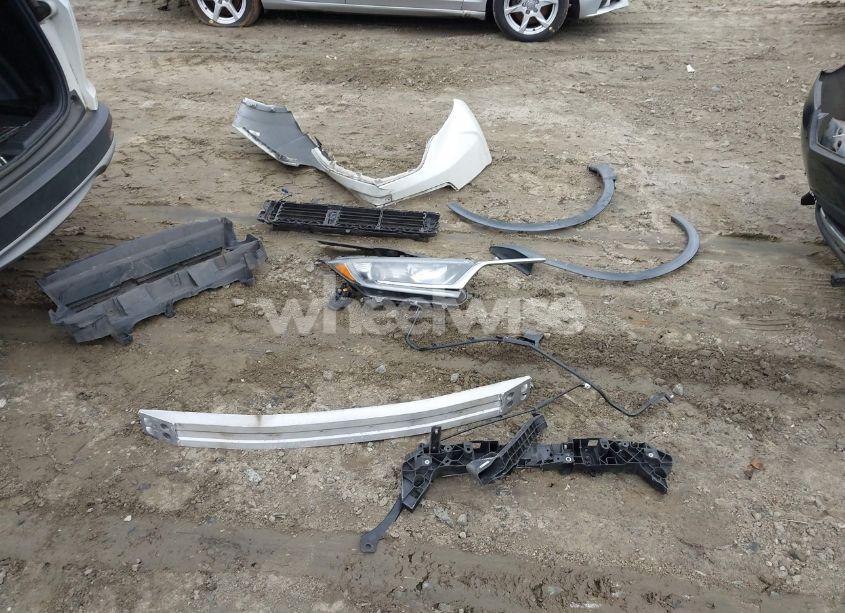 Photo 12 of 2017 Honda Cr-v EX-L/EX-L NAVI (VIN 2HKRW2H8XHH621790)