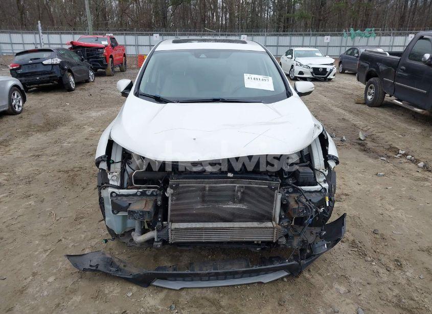 Photo 13 of 2017 Honda Cr-v EX-L/EX-L NAVI (VIN 2HKRW2H8XHH621790)