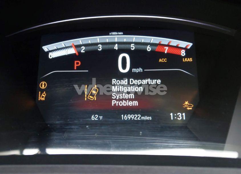 Photo 16 of 2017 Honda Cr-v EX-L/EX-L NAVI (VIN 2HKRW2H8XHH621790)