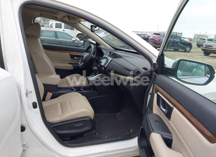 Photo 5 of 2017 Honda Cr-v EX-L/EX-L NAVI (VIN 2HKRW2H8XHH621790)