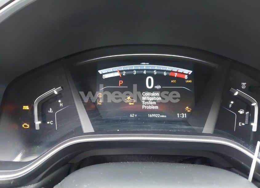 Photo 7 of 2017 Honda Cr-v EX-L/EX-L NAVI (VIN 2HKRW2H8XHH621790)