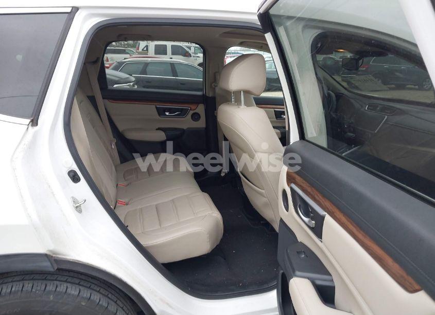 Photo 8 of 2017 Honda Cr-v EX-L/EX-L NAVI (VIN 2HKRW2H8XHH621790)