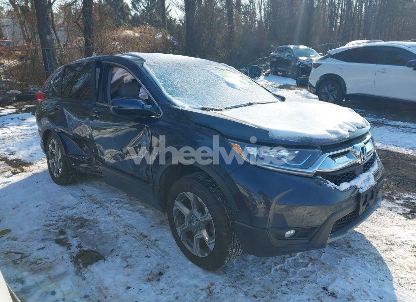 2017 Honda Cr-v EX-L/EX-L NAVI (VIN 2HKRW2H8XHH668723) main photo