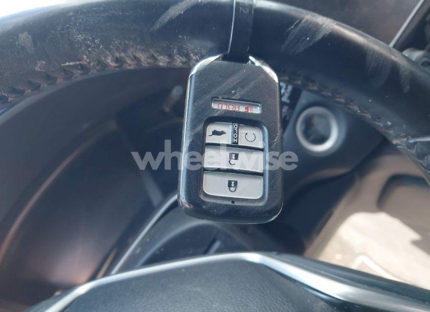 Photo 11 of 2017 Honda Cr-v EX-L/EX-L NAVI (VIN 2HKRW2H8XHH668723)