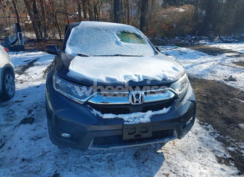 Photo 12 of 2017 Honda Cr-v EX-L/EX-L NAVI (VIN 2HKRW2H8XHH668723)