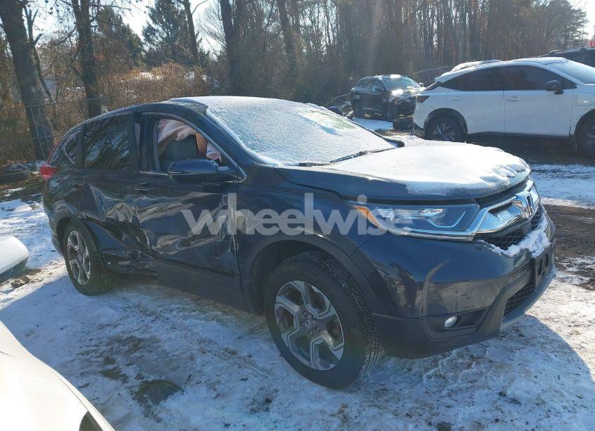 Photo 13 of 2017 Honda Cr-v EX-L/EX-L NAVI (VIN 2HKRW2H8XHH668723)