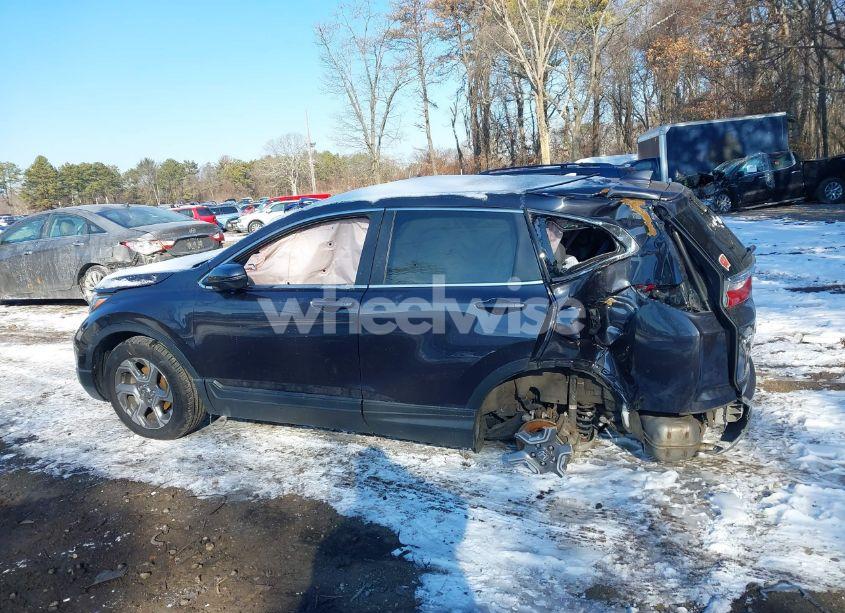 Photo 14 of 2017 Honda Cr-v EX-L/EX-L NAVI (VIN 2HKRW2H8XHH668723)