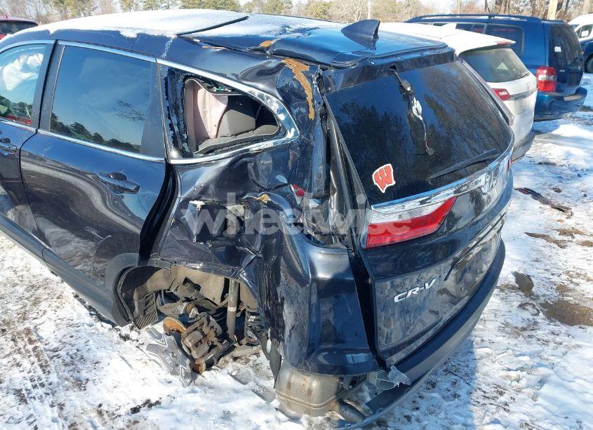 Photo 6 of 2017 Honda Cr-v EX-L/EX-L NAVI (VIN 2HKRW2H8XHH668723)