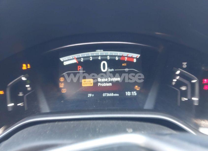 Photo 7 of 2017 Honda Cr-v EX-L/EX-L NAVI (VIN 2HKRW2H8XHH668723)