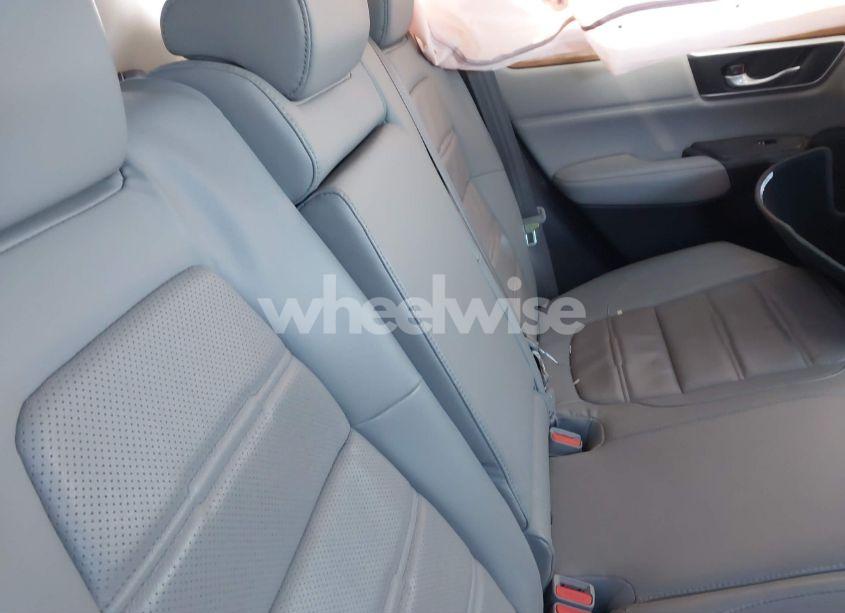 Photo 8 of 2017 Honda Cr-v EX-L/EX-L NAVI (VIN 2HKRW2H8XHH668723)