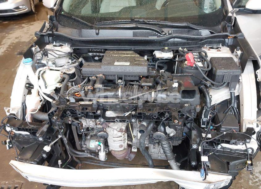 Photo 10 of 2018 Honda Cr-v EX-L/EX-L NAVI (VIN 2HKRW2H8XJH686886)