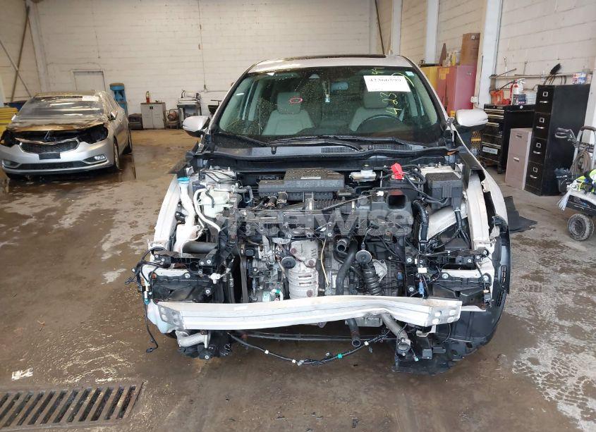 Photo 12 of 2018 Honda Cr-v EX-L/EX-L NAVI (VIN 2HKRW2H8XJH686886)