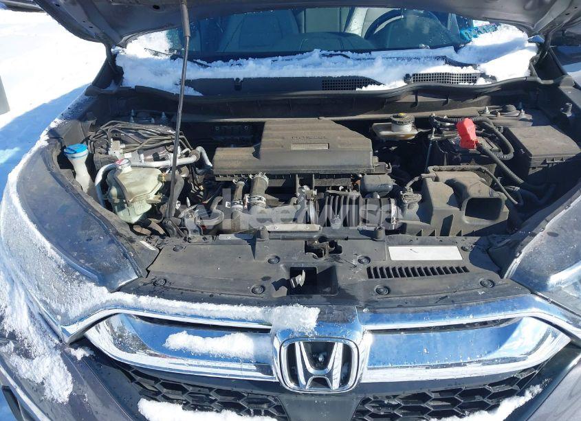 Photo 10 of 2019 Honda Cr-v EX-L (VIN 2HKRW2H8XKH671869)
