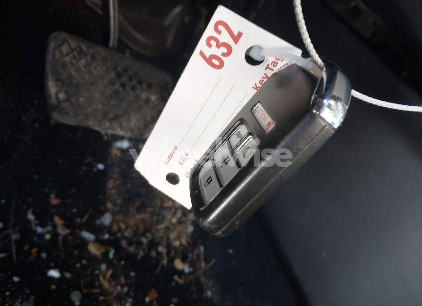 Photo 11 of 2019 Honda Cr-v EX-L (VIN 2HKRW2H8XKH671869)