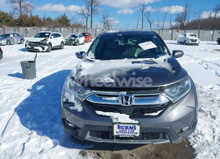 Photo 12 of 2019 Honda Cr-v EX-L (VIN 2HKRW2H8XKH671869)