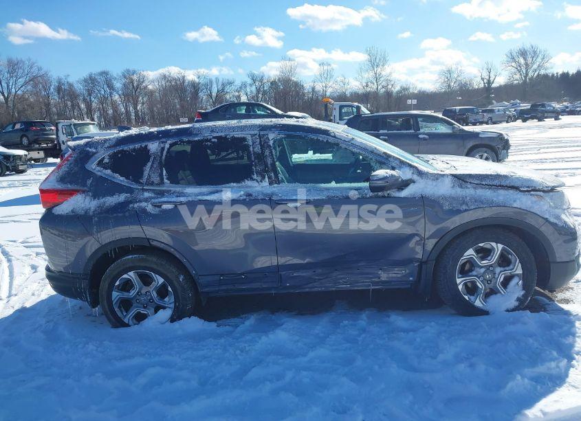 Photo 13 of 2019 Honda Cr-v EX-L (VIN 2HKRW2H8XKH671869)