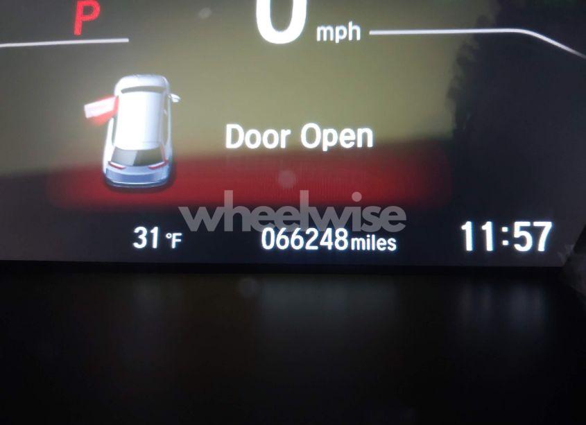 Photo 15 of 2019 Honda Cr-v EX-L (VIN 2HKRW2H8XKH671869)