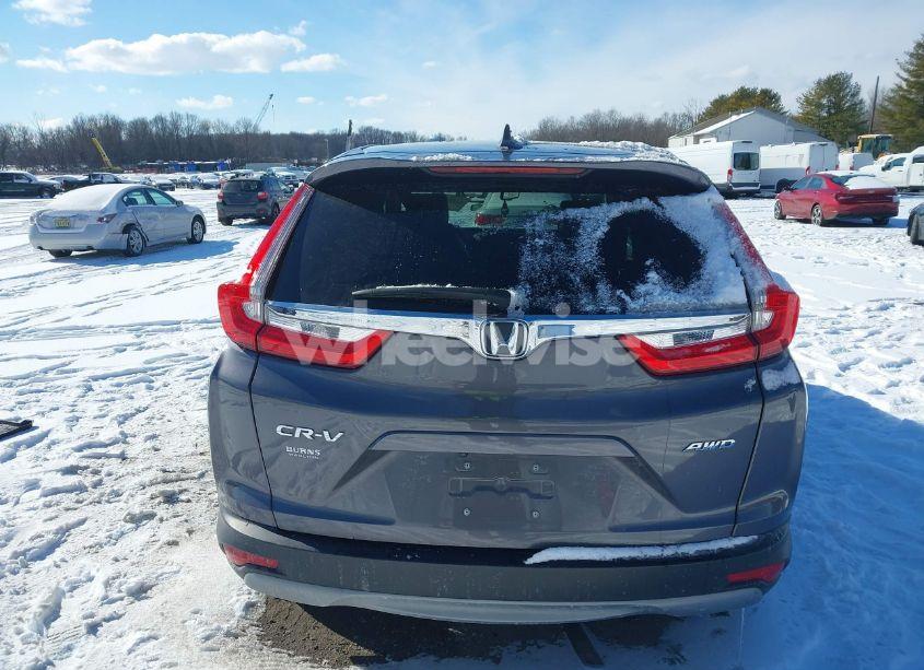 Photo 16 of 2019 Honda Cr-v EX-L (VIN 2HKRW2H8XKH671869)