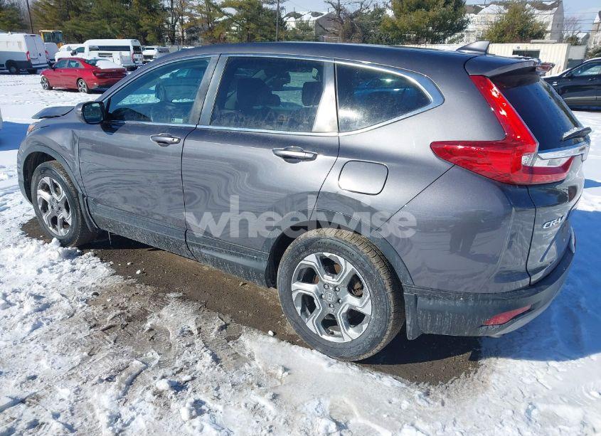 Photo 3 of 2019 Honda Cr-v EX-L (VIN 2HKRW2H8XKH671869)