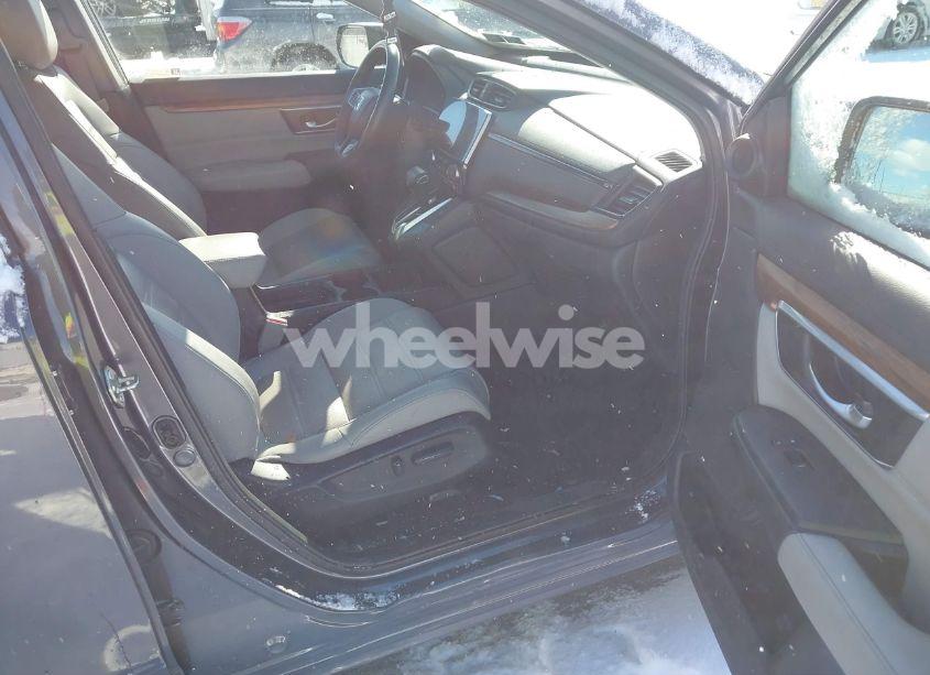 Photo 5 of 2019 Honda Cr-v EX-L (VIN 2HKRW2H8XKH671869)