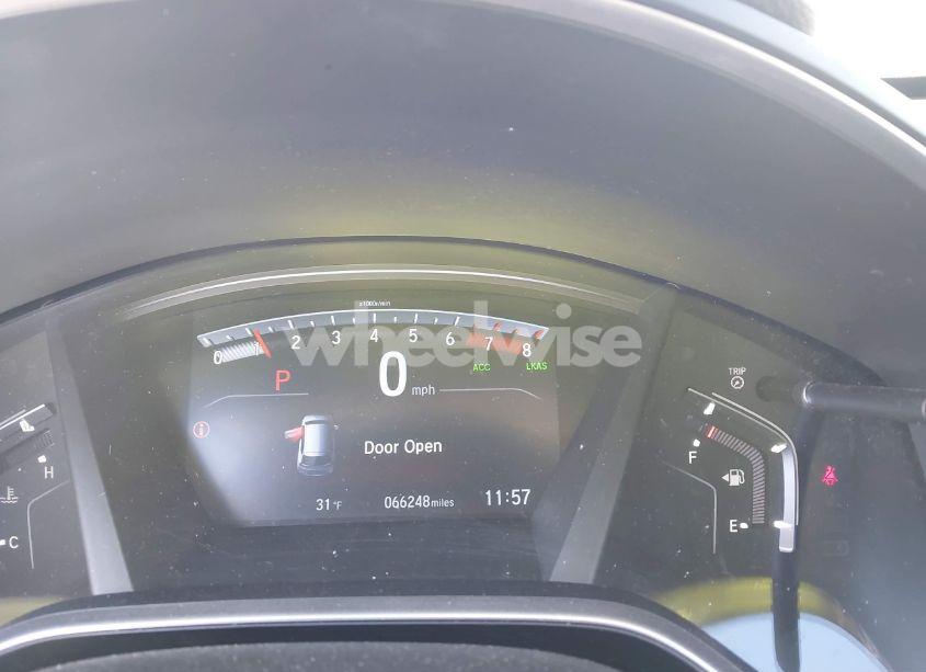 Photo 7 of 2019 Honda Cr-v EX-L (VIN 2HKRW2H8XKH671869)